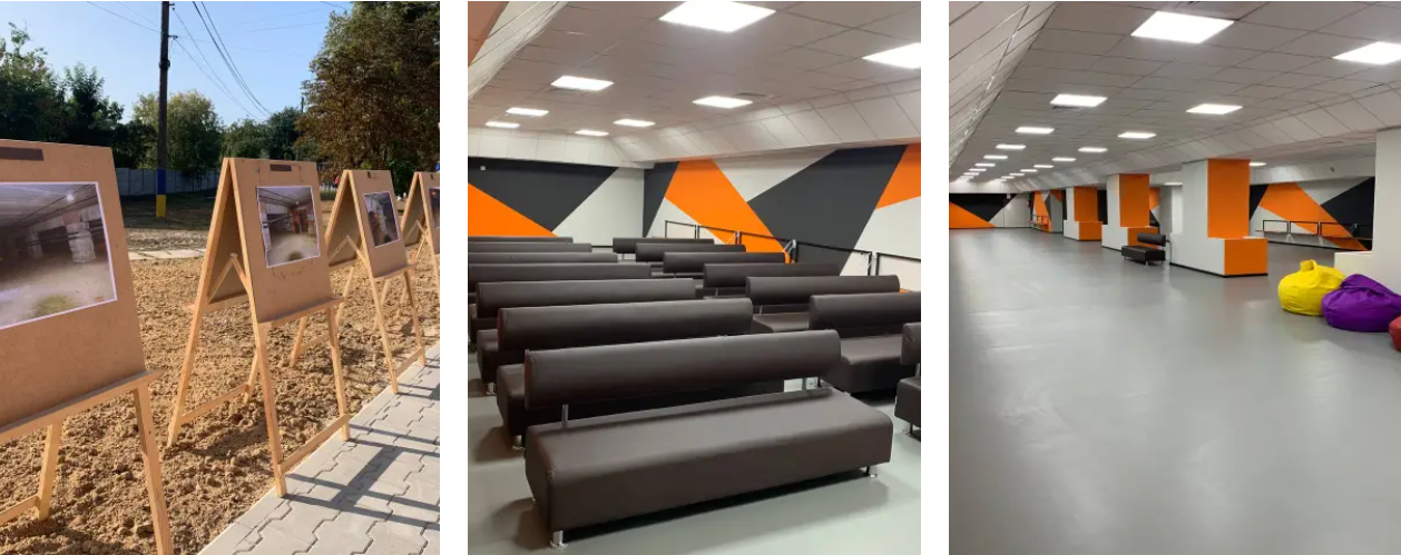 Смотрите, как выглядит укрытие под Киевом за 13 миллионов с душем и спортзалом (фото)